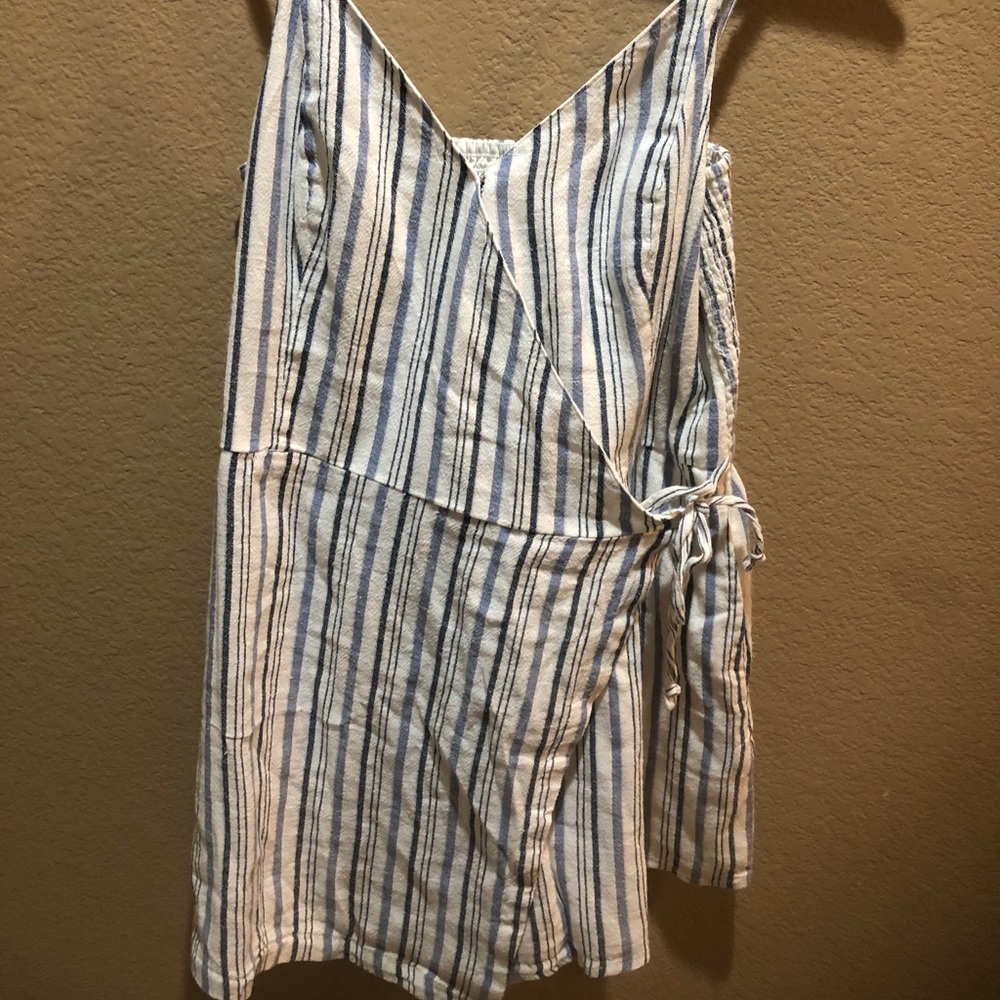 Romper skort